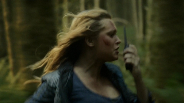 The Fog of War the 100 Season Two Episode Six-1302
