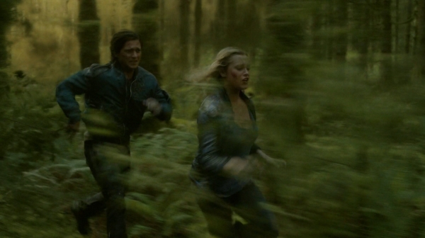 The Fog of War the 100 Season Two Episode Six-1299
