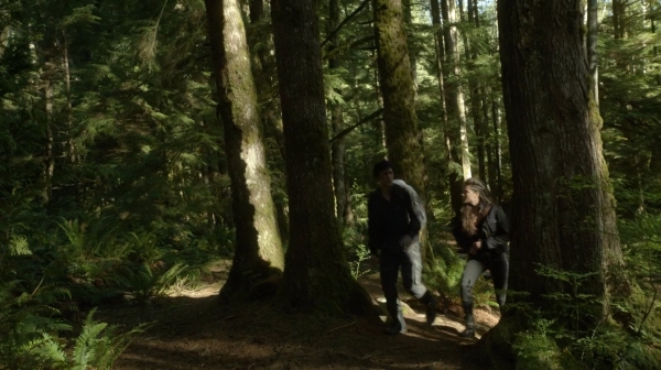 The Fog of War the 100 Season Two Episode Six-1294
