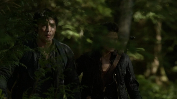 The Fog of War the 100 Season Two Episode Six-1293
