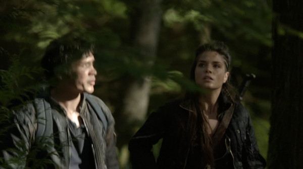 The Fog of War the 100 Season Two Episode Six-1292
