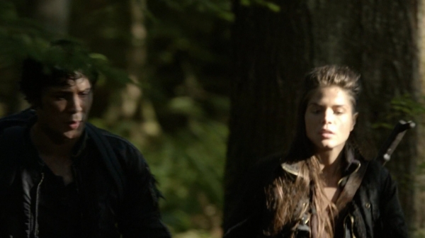 The Fog of War the 100 Season Two Episode Six-1291
