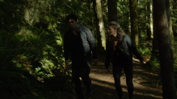 The Fog of War the 100 Season Two Episode Six-1290
