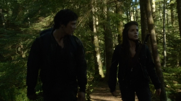 The Fog of War the 100 Season Two Episode Six-1287
