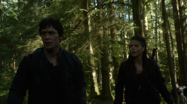 The Fog of War the 100 Season Two Episode Six-1286
