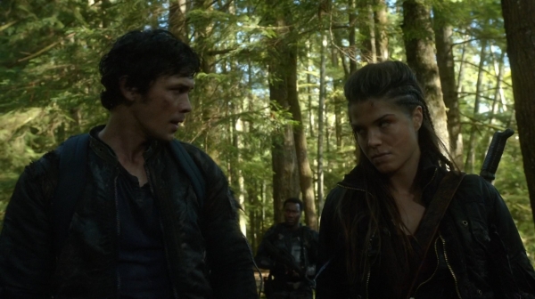 The Fog of War the 100 Season Two Episode Six-1284
