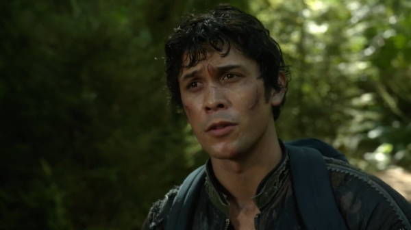 The Fog of War the 100 Season Two Episode Six-1283
