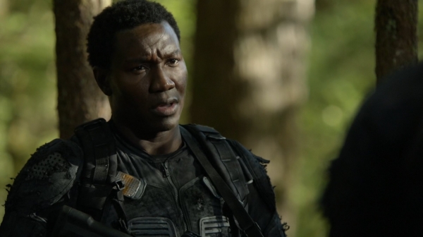 The Fog of War the 100 Season Two Episode Six-1281
