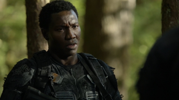 The Fog of War the 100 Season Two Episode Six-1280
