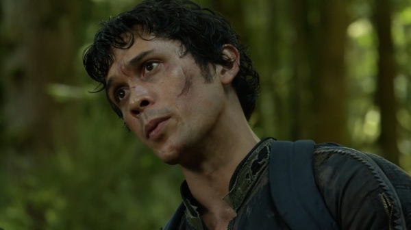 The Fog of War the 100 Season Two Episode Six-1279
