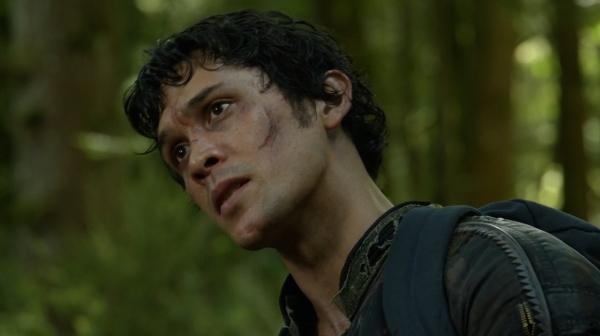 The Fog of War the 100 Season Two Episode Six-1278
