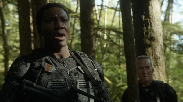 The Fog of War the 100 Season Two Episode Six-1277
