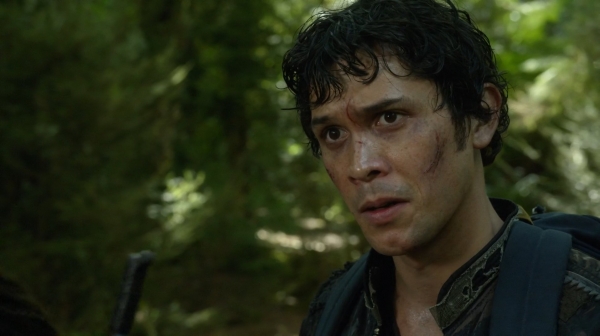 The Fog of War the 100 Season Two Episode Six-1276
