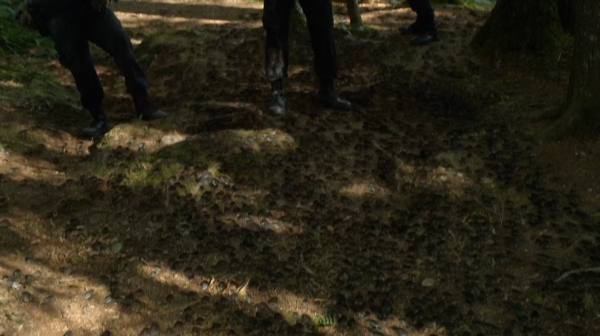 The Fog of War the 100 Season Two Episode Six-1269

