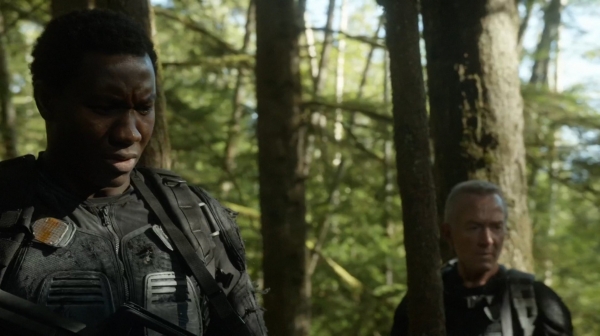 The Fog of War the 100 Season Two Episode Six-1266
