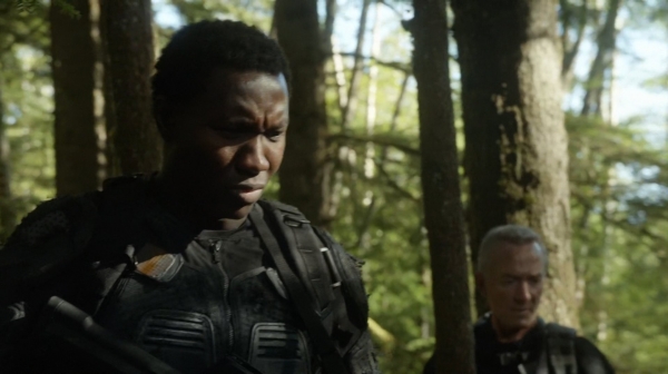 The Fog of War the 100 Season Two Episode Six-1265
