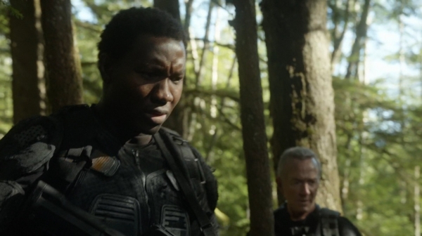 The Fog of War the 100 Season Two Episode Six-1264
