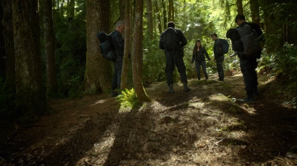 The Fog of War the 100 Season Two Episode Six-1263
