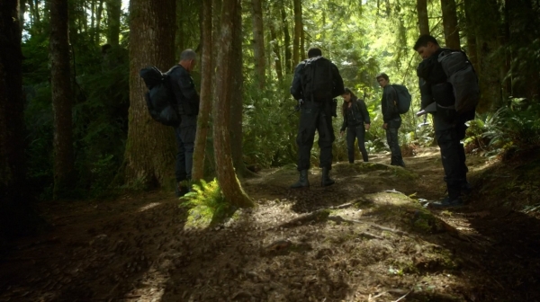 The Fog of War the 100 Season Two Episode Six-1262
