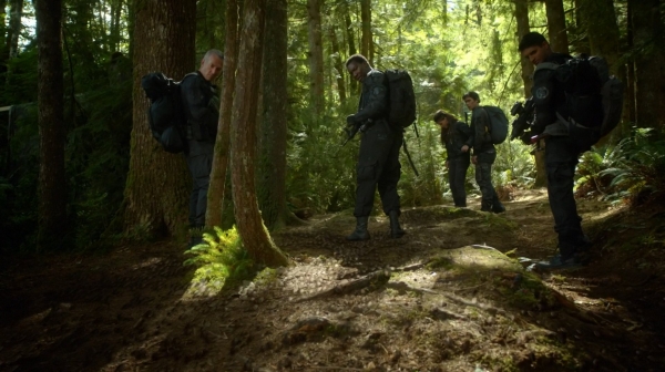 The Fog of War the 100 Season Two Episode Six-1261

