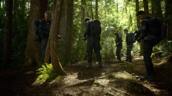 The Fog of War the 100 Season Two Episode Six-1260
