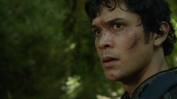The Fog of War the 100 Season Two Episode Six-1258
