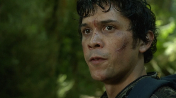 The Fog of War the 100 Season Two Episode Six-1256
