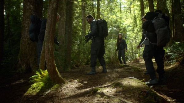 The Fog of War the 100 Season Two Episode Six-1255
