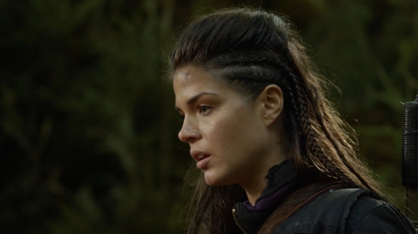 The Fog of War the 100 Season Two Episode Six-1254
