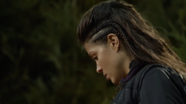 The Fog of War the 100 Season Two Episode Six-1253
