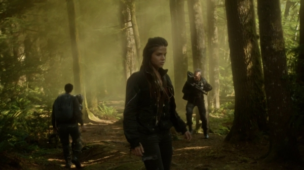 The Fog of War the 100 Season Two Episode Six-1248
