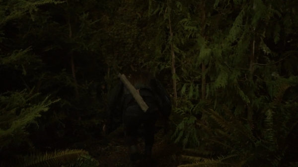 The Fog of War the 100 Season Two Episode Six-1246
