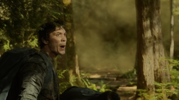 The Fog of War the 100 Season Two Episode Six-1245
