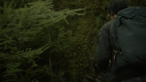 The Fog of War the 100 Season Two Episode Six-1243
