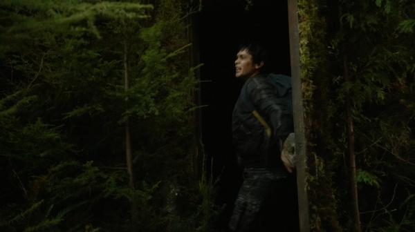 The Fog of War the 100 Season Two Episode Six-1236
