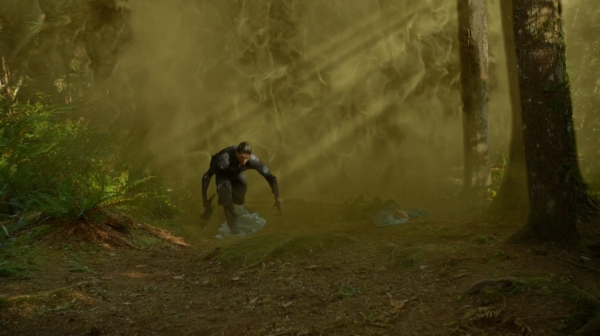 The Fog of War the 100 Season Two Episode Six-1234
