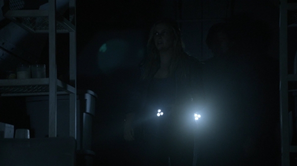 The Fog of War the 100 Season Two Episode Six-1224
