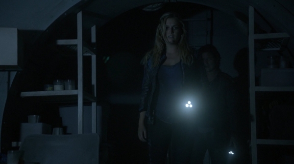 The Fog of War the 100 Season Two Episode Six-1219
