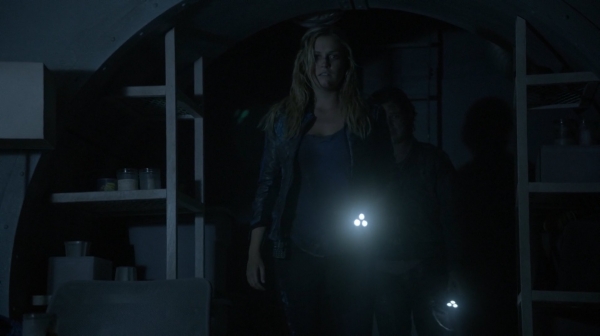 The Fog of War the 100 Season Two Episode Six-1218
