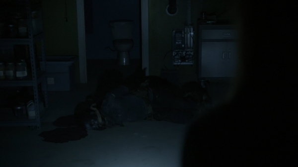 The Fog of War the 100 Season Two Episode Six-1215

