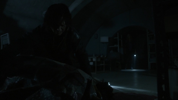 The Fog of War the 100 Season Two Episode Six-1205
