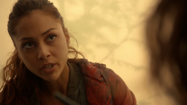 The Fog of War the 100 Season Two Episode Six-1191
