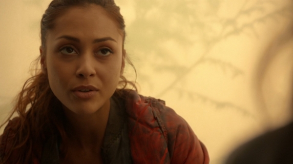 The Fog of War the 100 Season Two Episode Six-1184
