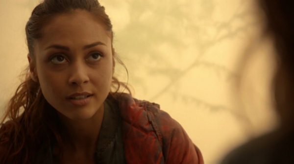 The Fog of War the 100 Season Two Episode Six-1183
