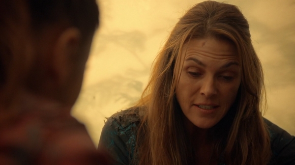 The Fog of War the 100 Season Two Episode Six-1182
