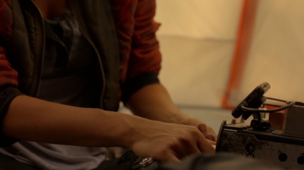 The Fog of War the 100 Season Two Episode Six-1174
