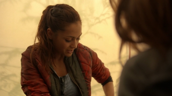 The Fog of War the 100 Season Two Episode Six-1160
