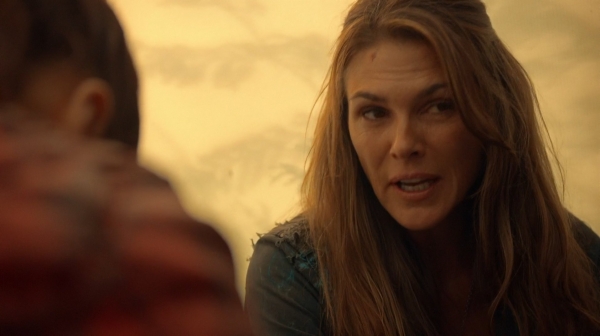 The Fog of War the 100 Season Two Episode Six-1159
