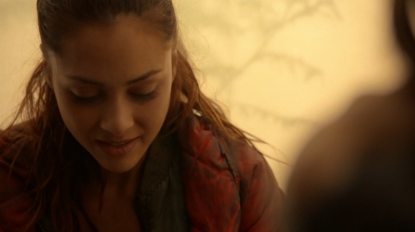 The Fog of War the 100 Season Two Episode Six-1157
