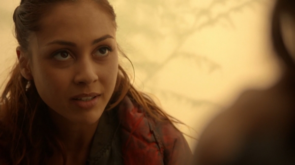 The Fog of War the 100 Season Two Episode Six-1156
